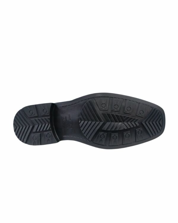 Sapato Social Masculino Preto Broken Rules 87162 - Imagem 2