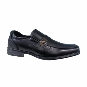 Sapato Social Masculino Preto Broken Rules 87162