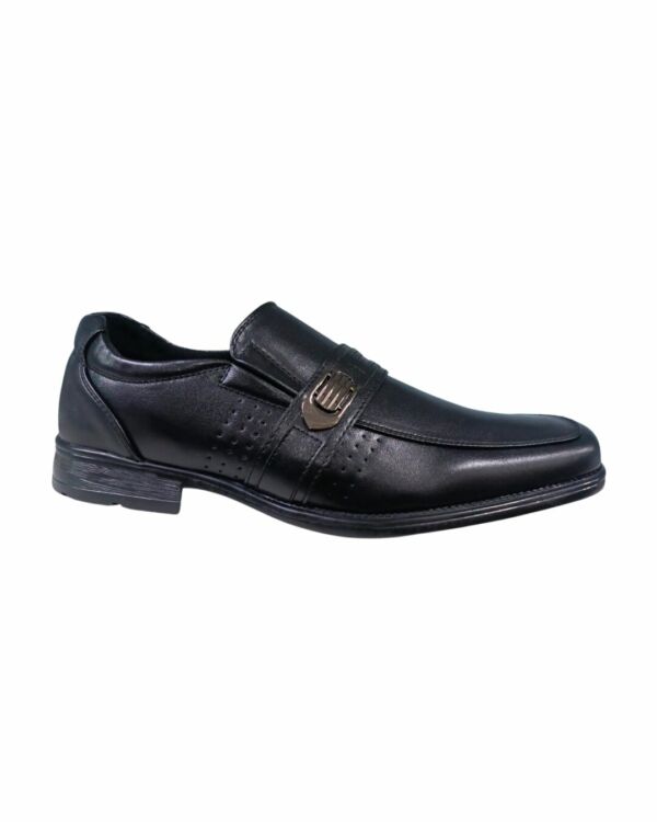Sapato Social Masculino Preto Broken Rules 87162