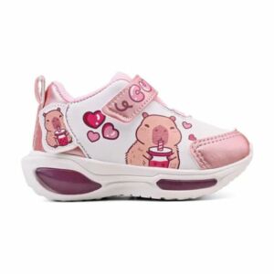Tênis Infantil Mini Pé Capivara mp2530s