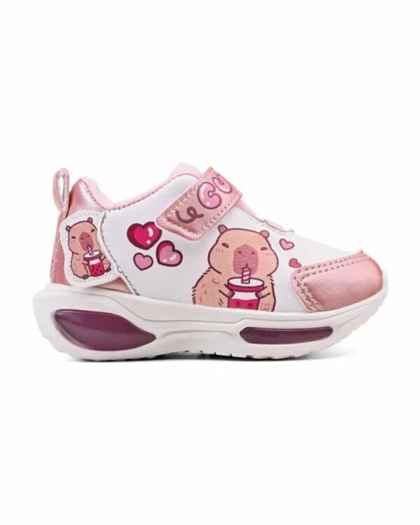 Tênis Infantil Mini Pé Capivara mp2530s
