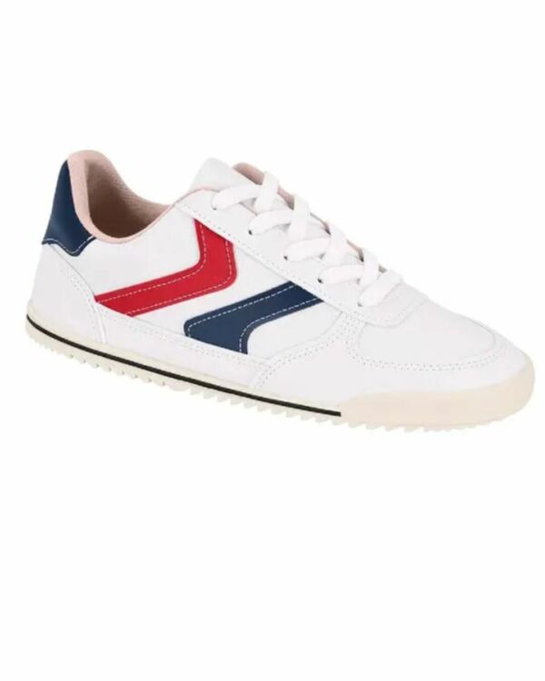 Tênis Moleca Casual Tratorado Branco 5818.101