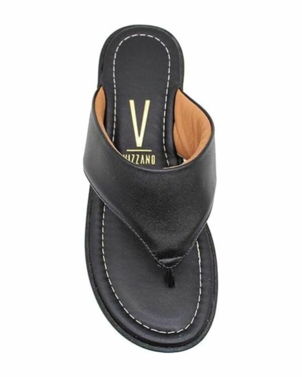 Tamanco Vizzano Napa Plataforma Dedo Preto 6492.319 - Imagem 2