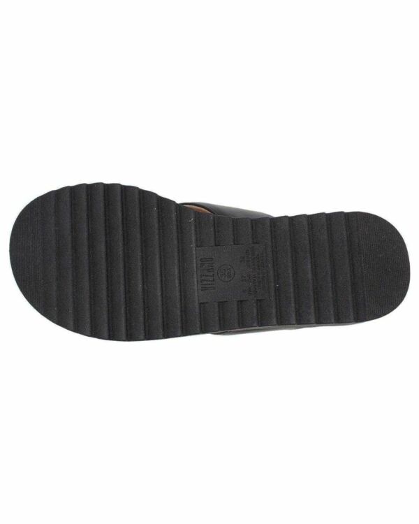 Tamanco Vizzano Napa Plataforma Dedo Preto 6492.319 - Imagem 3
