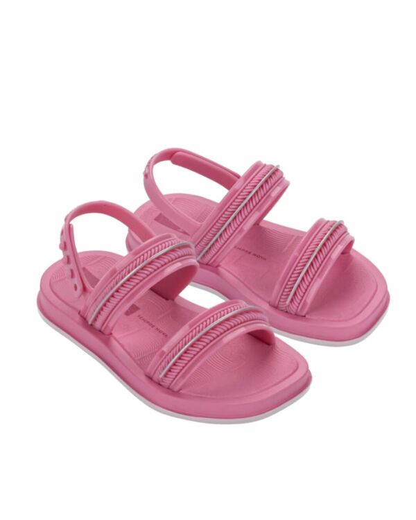 Sandalia Ipanema Glow Baby Rosa 27404