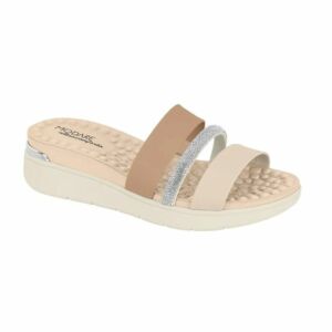 Tamanco Modare Ultra Conforto Nude 7151.133