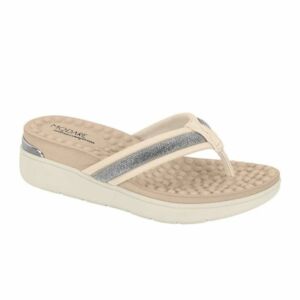 Tamanco Modare Ultra Conforto Creme 7151.134