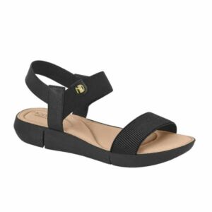 Sandália Modare Elástico Preta 7199.102