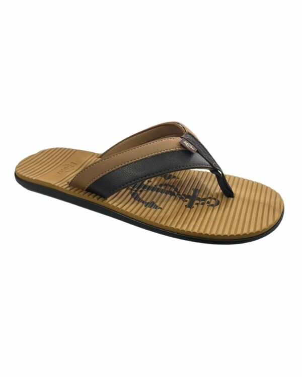 Chinelo Dedo Br Sport Palmilha EVA Cafe/Caramelo 2260.1333