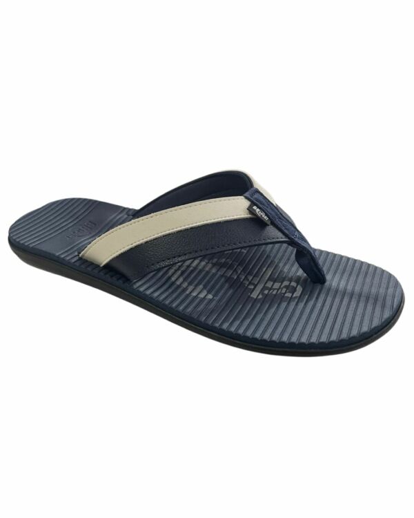 Chinelo Dedo Br Sport Palmilha EVA Marinho/Branco 2260.1333