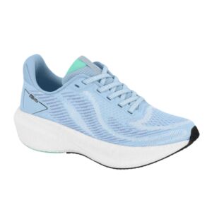 Tênis Actvitta Feminino Solado EVA Azul 4849.101