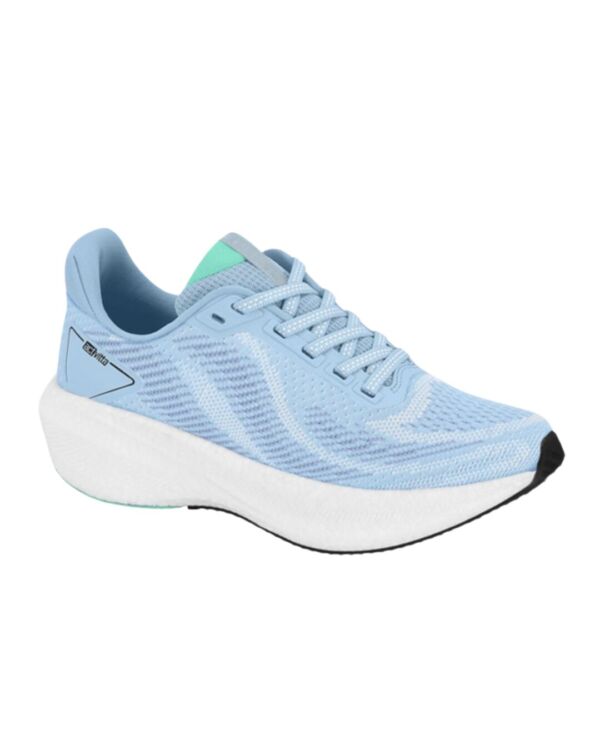 Tênis Actvitta Feminino Solado EVA Azul 4849.101