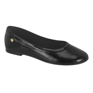 Sapatilha Moleca Napa Preta 5828.100