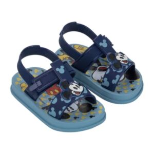 Sandalia Ipanema Disney Mickey Azul 27415