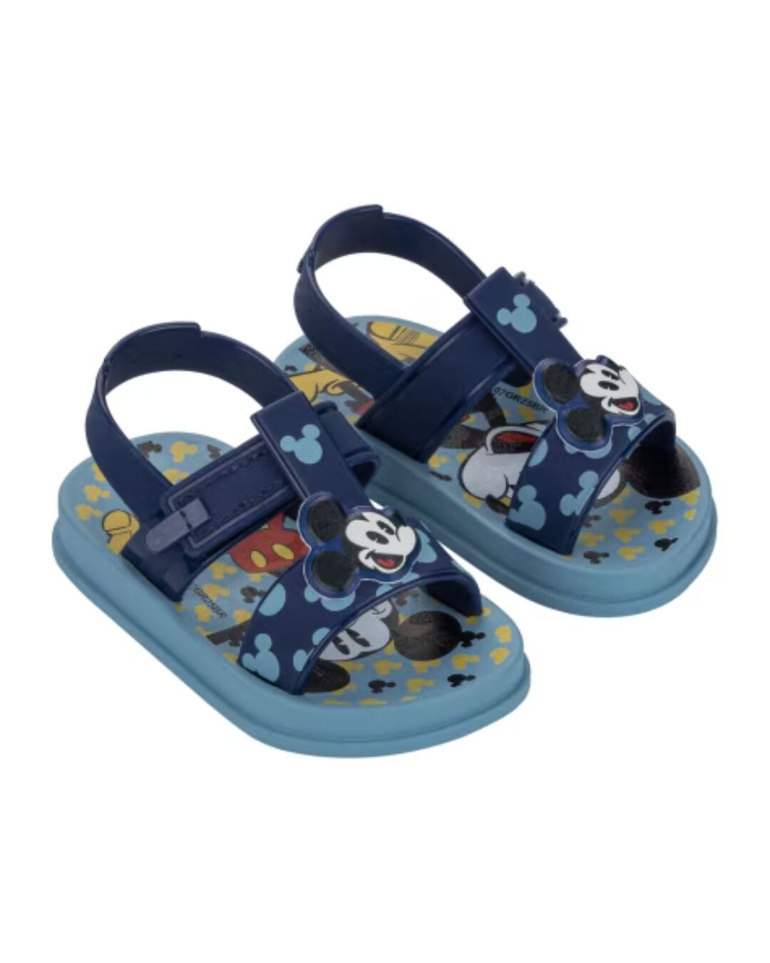 Sandalia Ipanema Disney Mickey Azul 27415