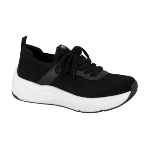 Tênis Beira Rio Solado EVA Preto 4327.103