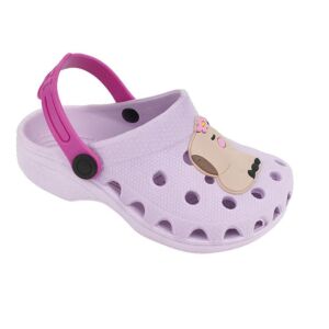 Croc Nilqi 040 Capivara Lilas