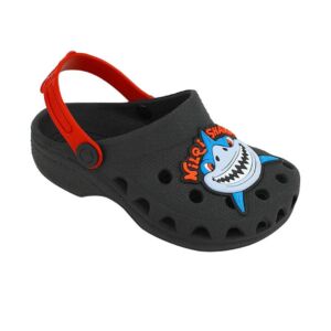 Croc Nilqi 040 Shark Preto