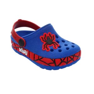 Croc Nilqi Revirão Aranha Azul