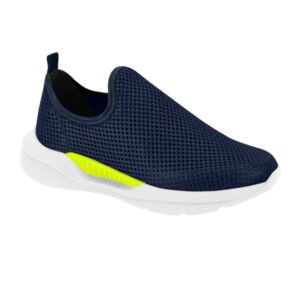 Tênis Molekinho Calce Fácil Marinho 2864.100