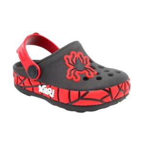 Croc Nilqi Revirão Aranha Preto