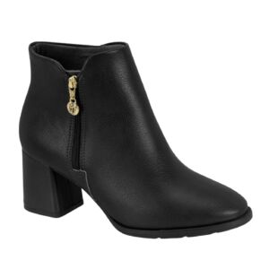 Bota Cano Curto Modare 7078.101 Preto
