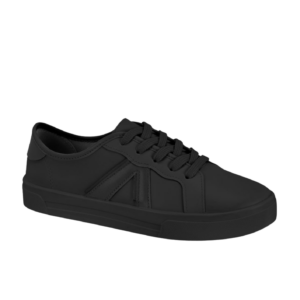 Tênis Moleca Napa Cadarço Preto 5667.853