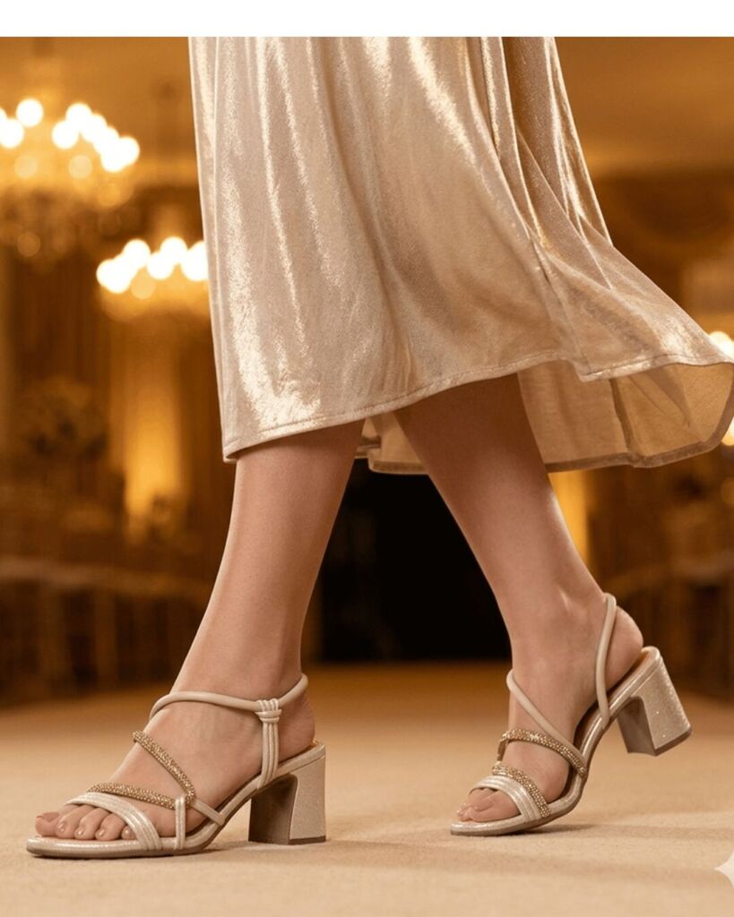 sandália mississipi salto bloco