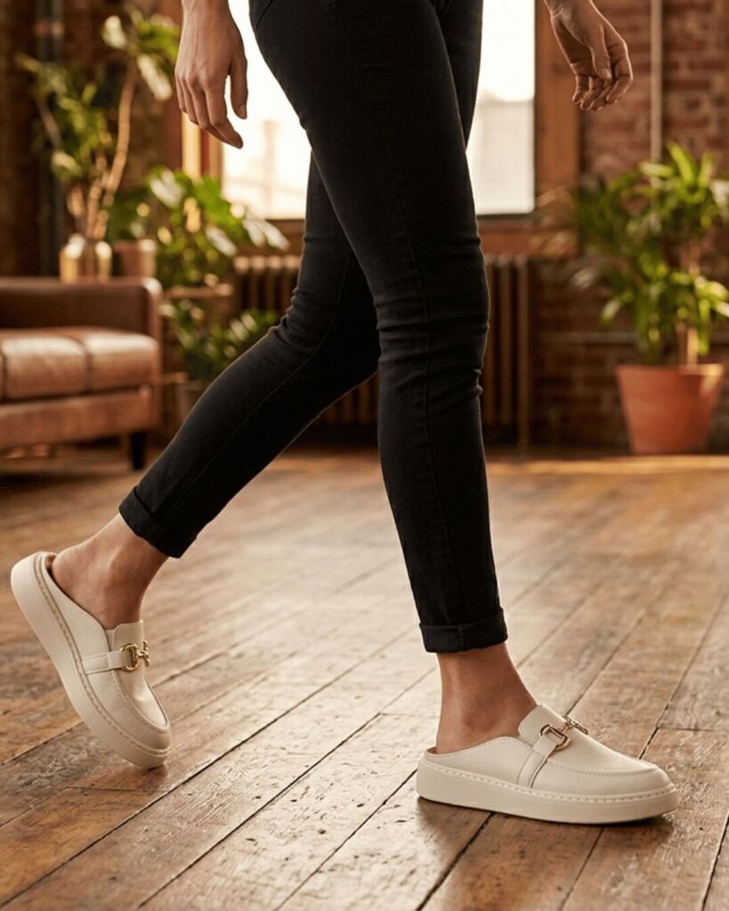 Mule Modare Ultra Conforto7411.100 Fivela - Imagem 2