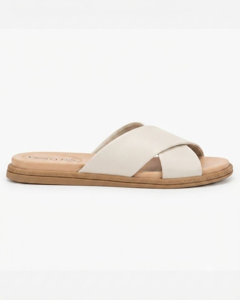 Chinelo Beira Rio 8488.100 Conforto - Imagem 2