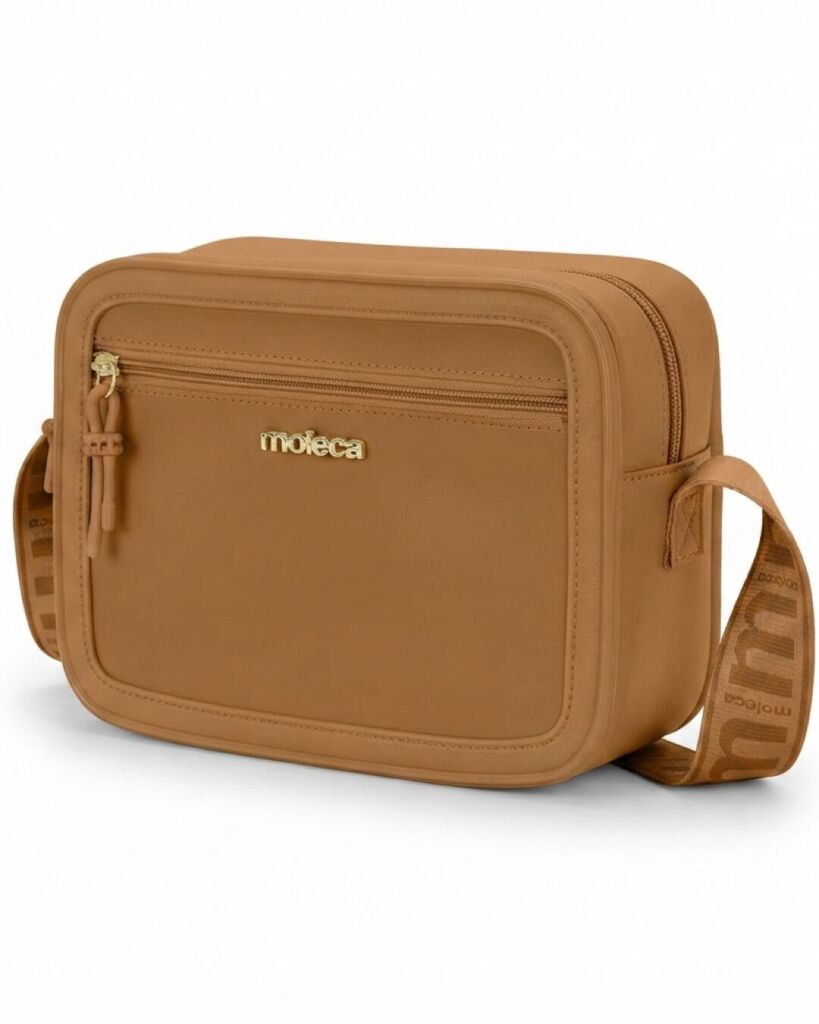 Bolsa Moleca 50048.3 camel - Imagem 2