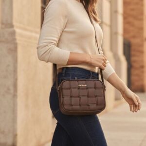 Bolsa Moleca 50046.1 chocolate