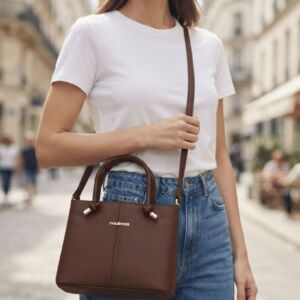 Bolsa Moleca 50056.1 Chocolate