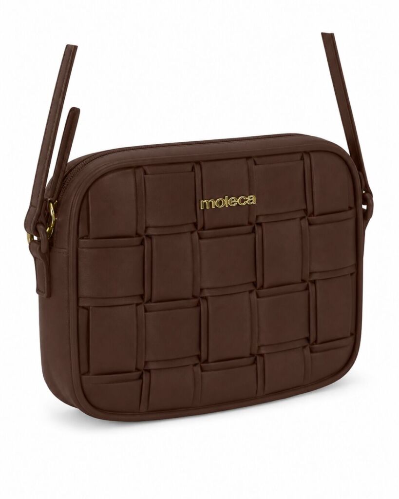 Bolsa Moleca 50046.1 chocolate - Imagem 2