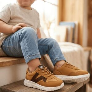 Tênis Molekinho 2609.235 bebê menino leve e confortável