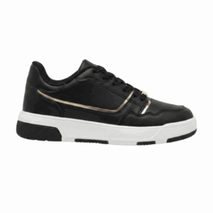 Preto/Dourado
