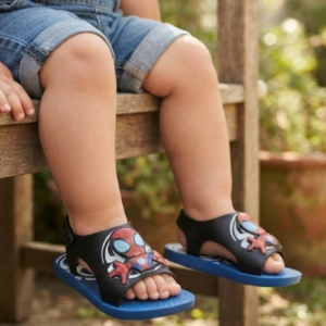 Sandalia Ipanema Spider Man 27462