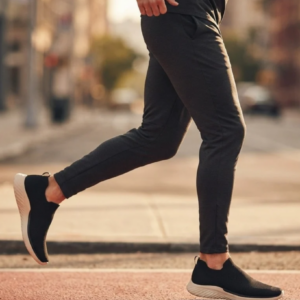 Tênis  Actvitta Slip On Knit 4904.423 Preto