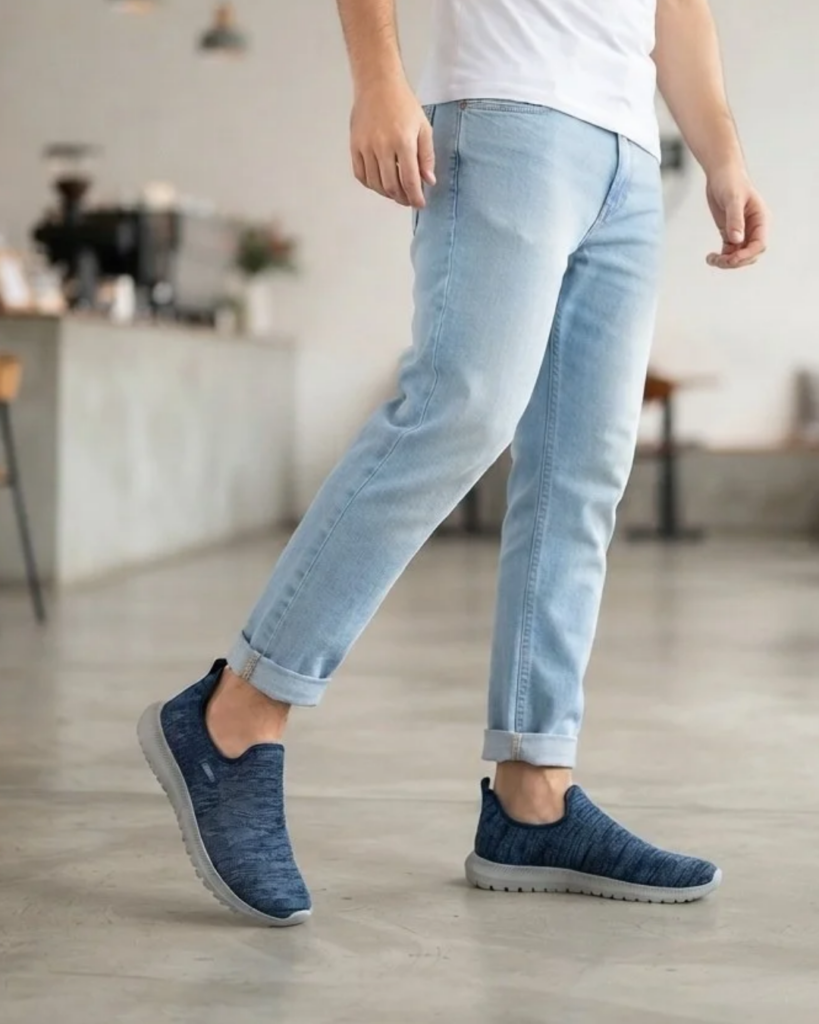 Tênis Actvitta Nylon Calce Fácil 4914.214 - Imagem 2