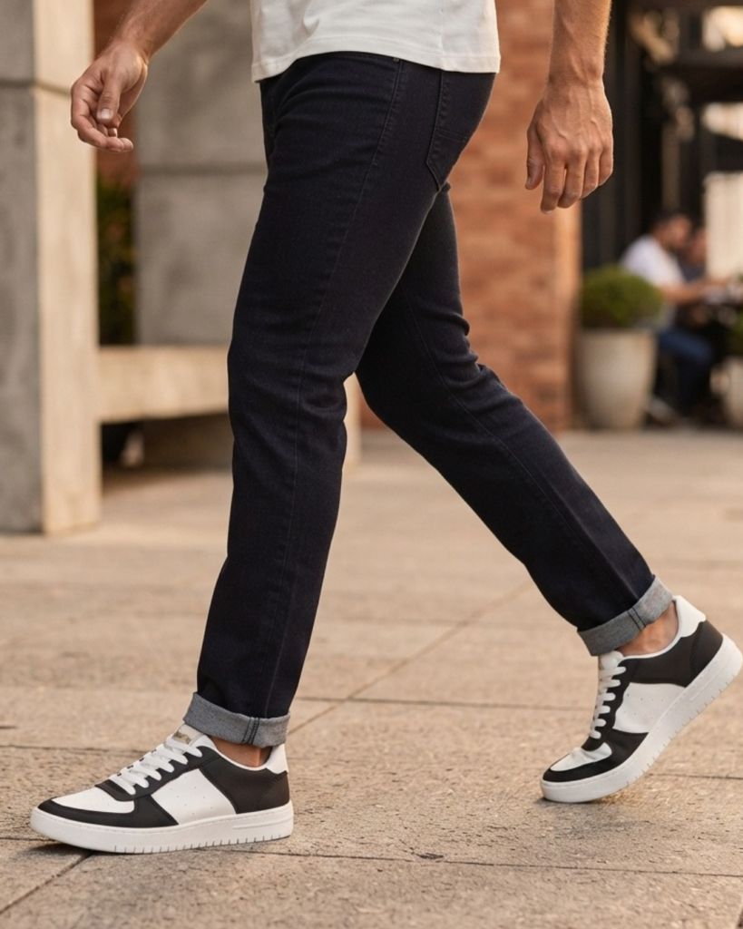 Tênis Actvitta Casual Napa 4929.101