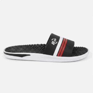 Preto/Branco/Vermelho