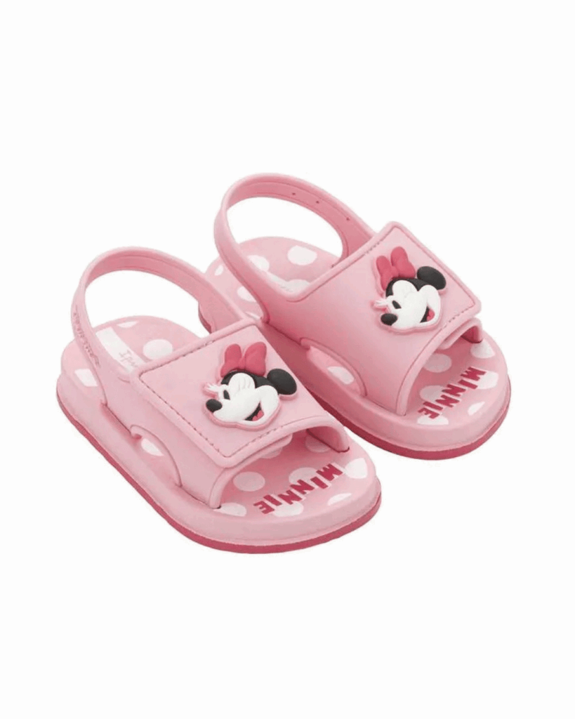 Sandália Ipanema 27625 Baby Disney Minnie - Imagem 2