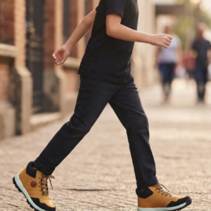 Bota Infantil Molekinho Mostarda 2867.101