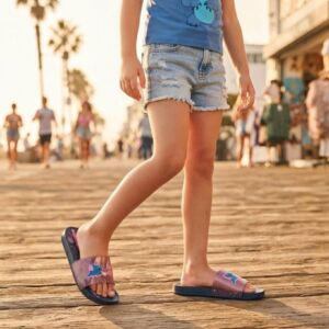 Chinelo Slide Ipanema 27535 Disney Stitch