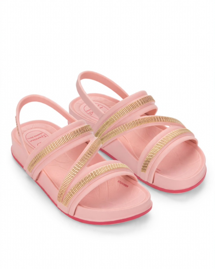 sandalia ipanema shine 27576 infantil anatomica - Imagem 2