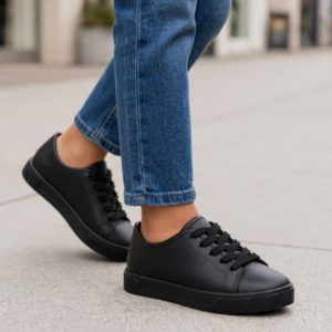 Tênis Molekinha Casual Preto 2524.449