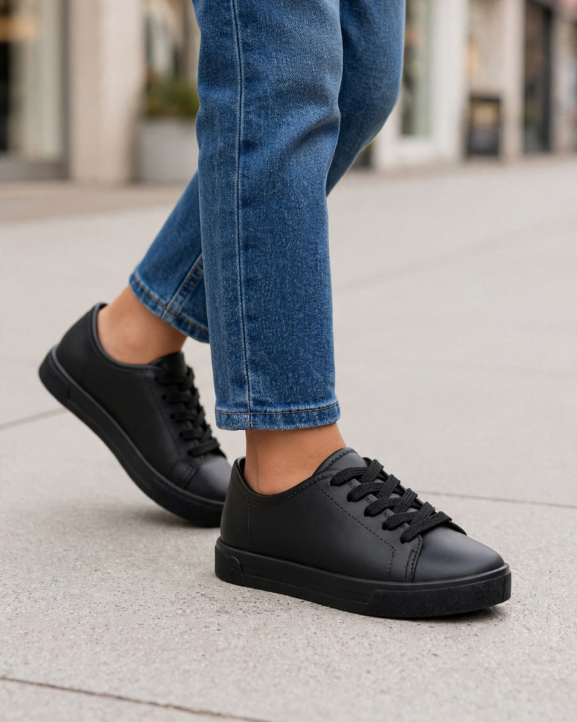Tênis Molekinha Casual Preto 2524.449