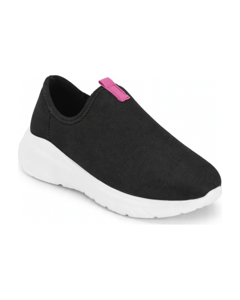 Tênis Slip On Molekinha 2584.100 Preto - Imagem 2