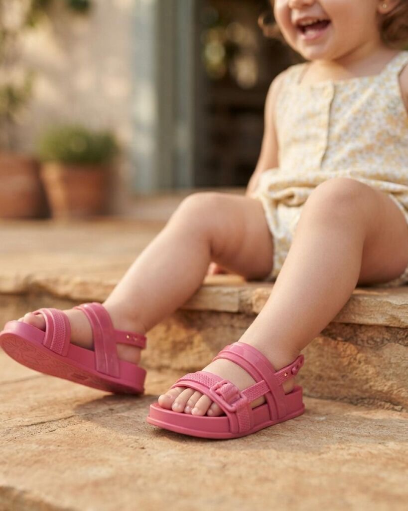 Sandália Ipanema Shine 27600 baby - Imagem 2
