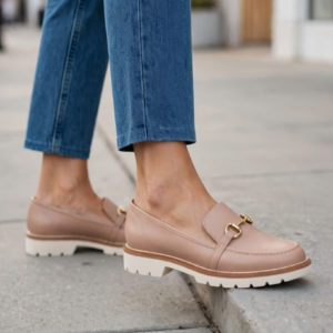 Mocassim Beira Rio 4283.204 Nude